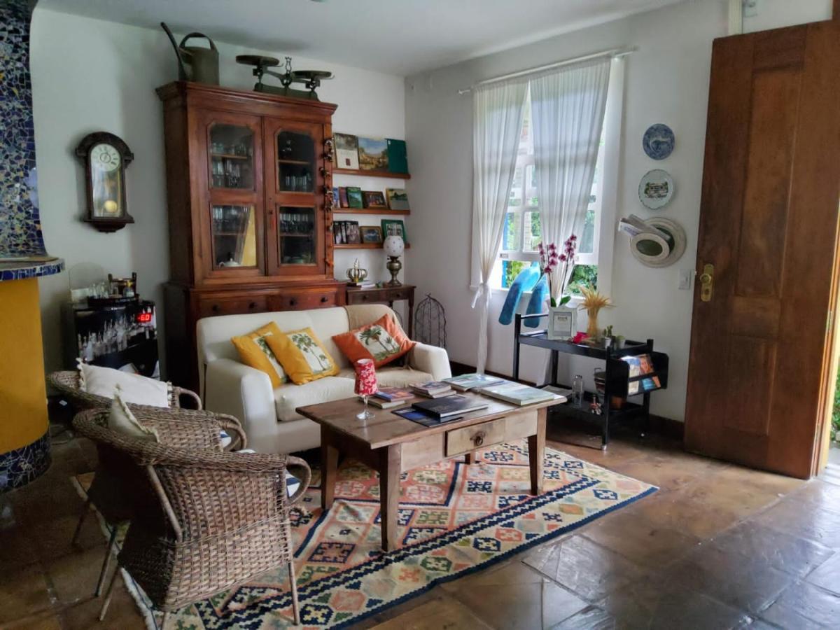 Pousada Vila Brasil Petrópolis Extérieur photo
