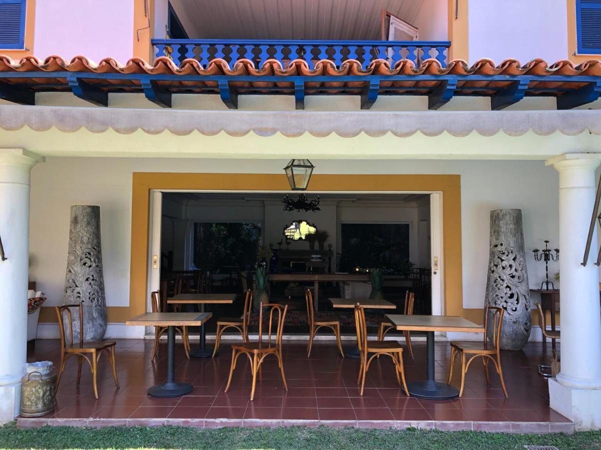 Pousada Vila Brasil Petrópolis Extérieur photo
