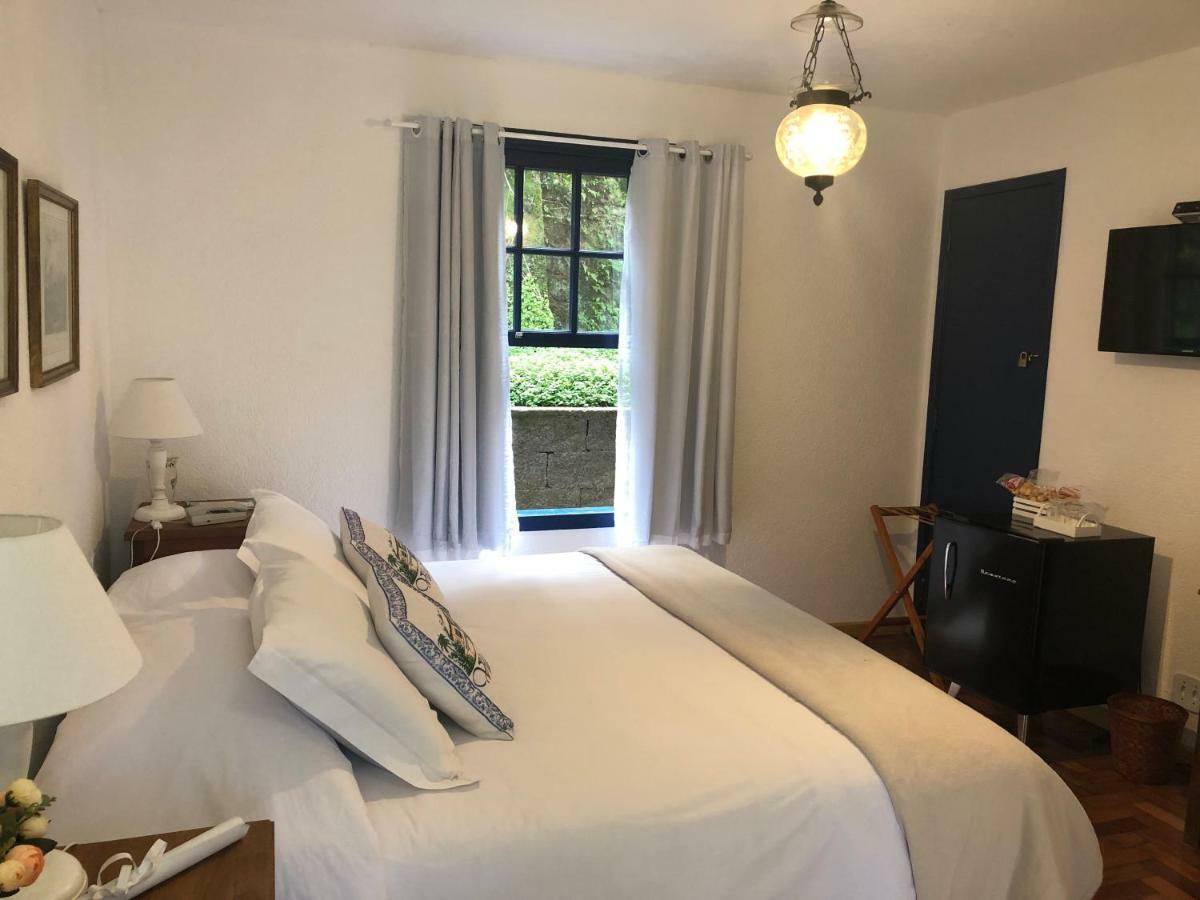 Pousada Vila Brasil Petrópolis Extérieur photo