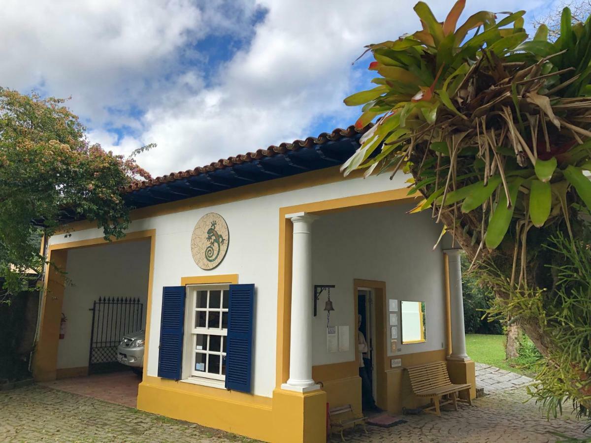 Pousada Vila Brasil Petrópolis Extérieur photo
