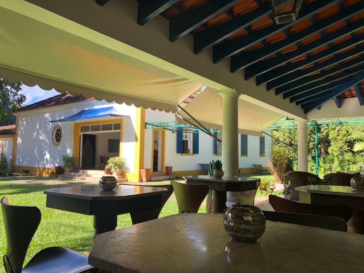 Pousada Vila Brasil Petrópolis Extérieur photo